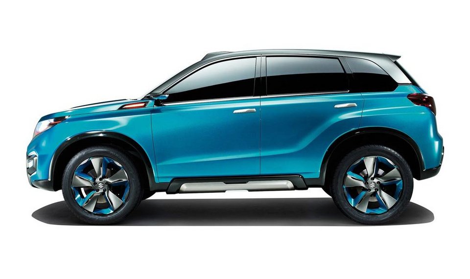 To Suzuki iV-4 δείχνει (και) το καινούργιο Vitara | iefimerida.gr 1