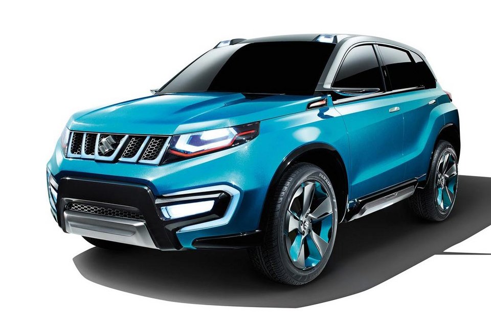 To Suzuki iV-4 δείχνει (και) το καινούργιο Vitara | iefimerida.gr 3