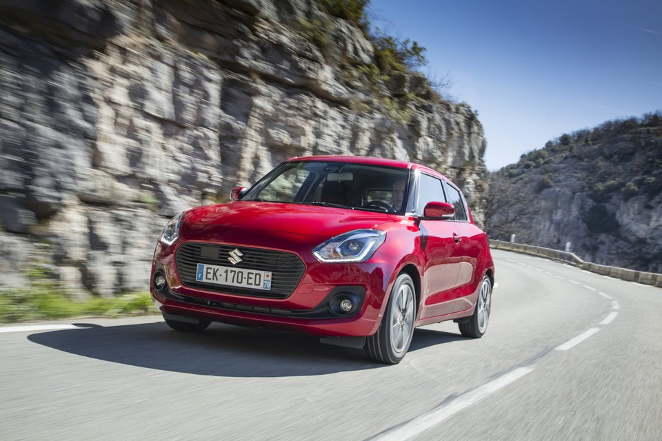 Το νέο Suzuki Swift ξεκινά από τις 11.680 ευρώ | iefimerida.gr 0