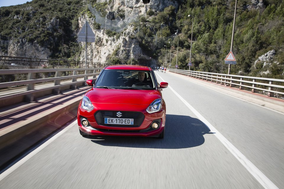 Το νέο Suzuki Swift ξεκινά από τις 11.680 ευρώ | iefimerida.gr 1