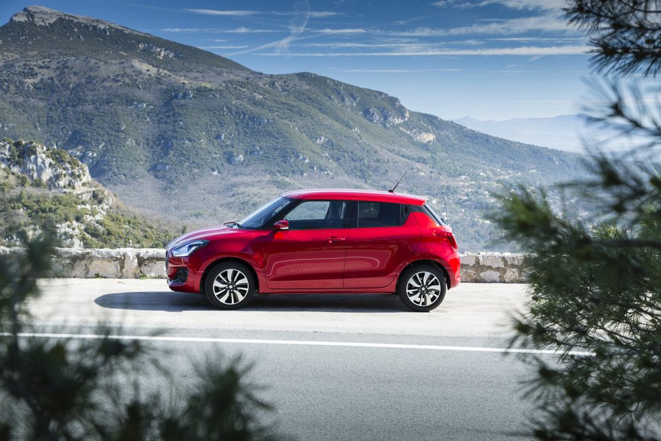 Το νέο Suzuki Swift ξεκινά από τις 11.680 ευρώ | iefimerida.gr 2