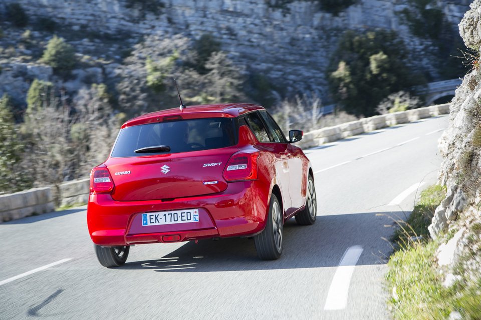 Το νέο Suzuki Swift ξεκινά από τις 11.680 ευρώ | iefimerida.gr 3