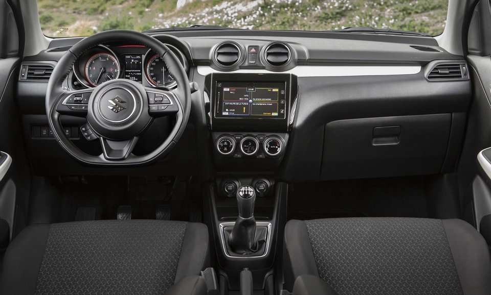 Το νέο Suzuki Swift ξεκινά από τις 11.680 ευρώ | iefimerida.gr 5
