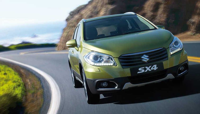 Suzuki SX4: Η νέα γενιά του παρουσιάστηκε μετά από 7 χρόνια! | iefimerida.gr 0