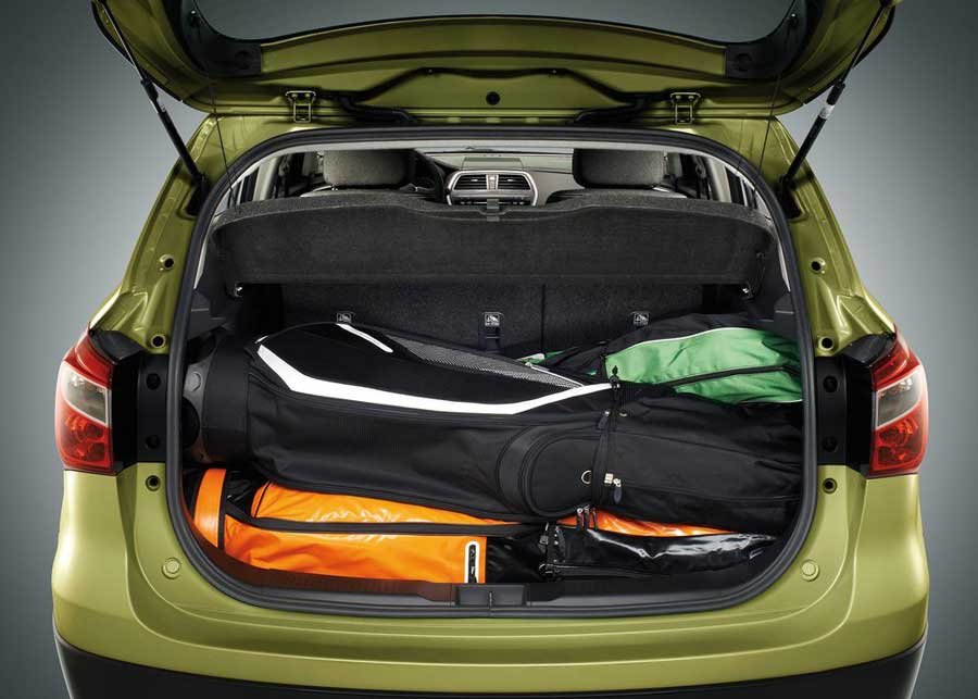 Suzuki SX4: Η νέα γενιά του παρουσιάστηκε μετά από 7 χρόνια! | iefimerida.gr 4