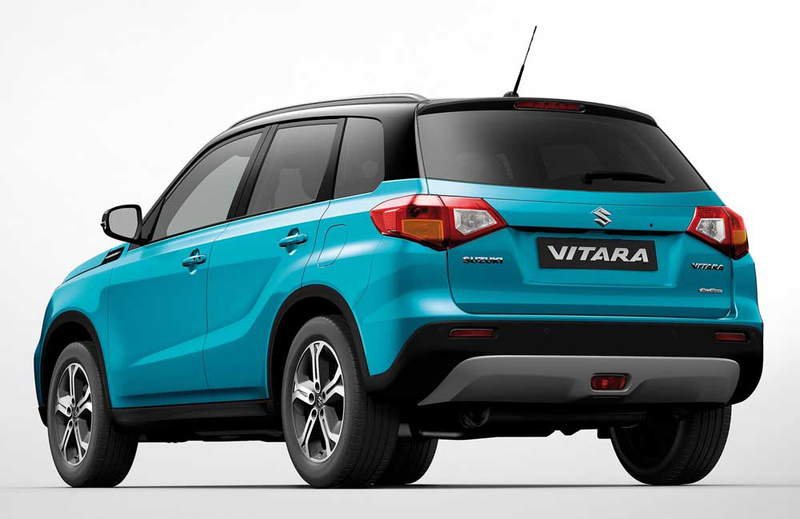 Το Suzuki Vitara επιστρέφει | iefimerida.gr 2