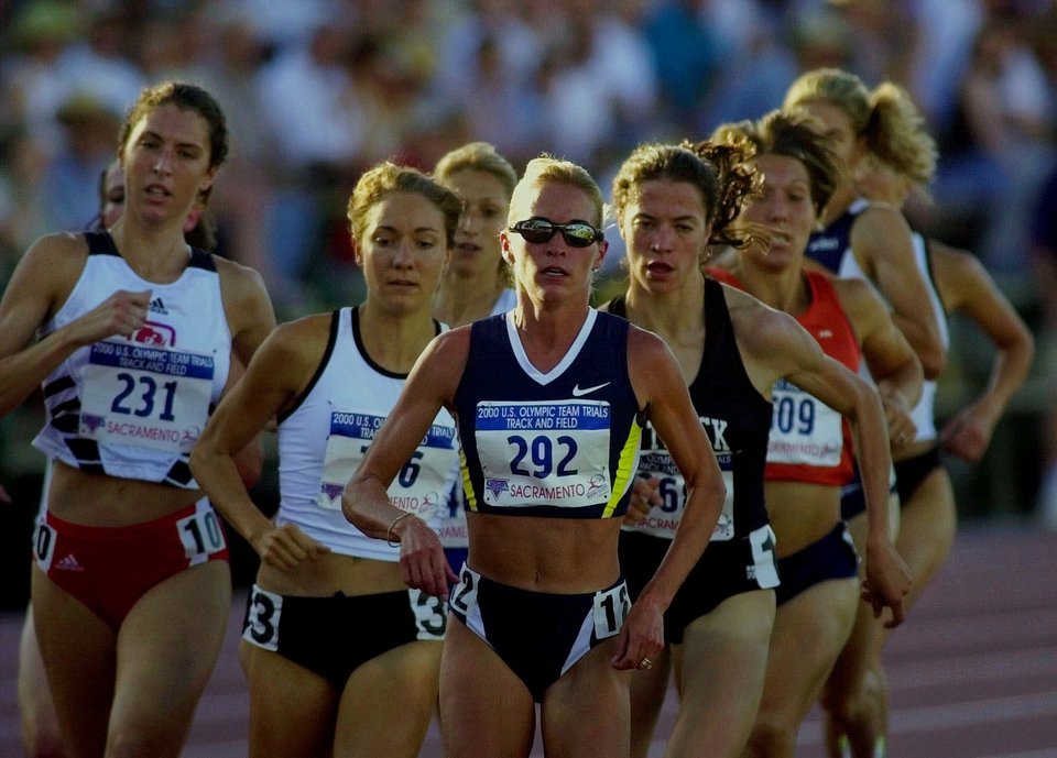 Συμμετείχε σε 3 Ολυμπιακούς Αγώνες και στα 47 της έγινε πόρνη [εικόνες & βίντεο] | iefimerida.gr 1