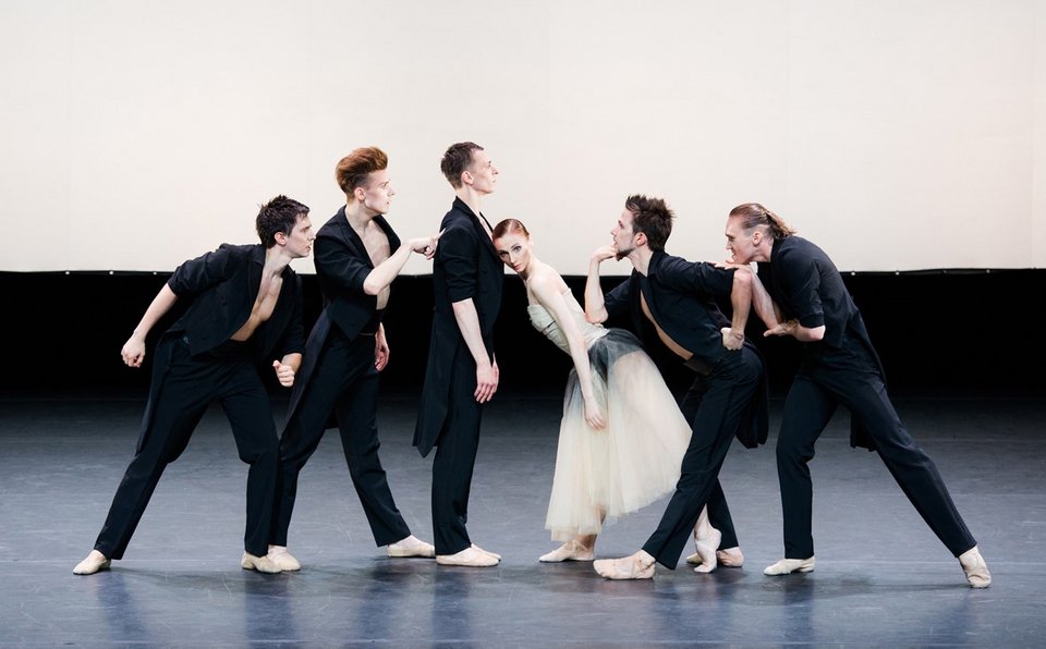 H κορυφαία μπαλαρίνα Ζβετλάνα Ζαχάροβα στο iefimerida: Αγαπώ την Ελλάδα και την ιστορία της  | iefimerida.gr 3