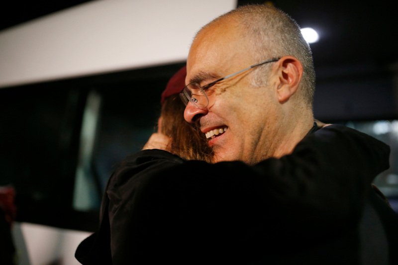 Τουρκία: Προσωρινή αποφυλάκιση 8 ακτιβιστών για τα ανθρώπινα δικαιώματα [εικόνες] | iefimerida.gr 4