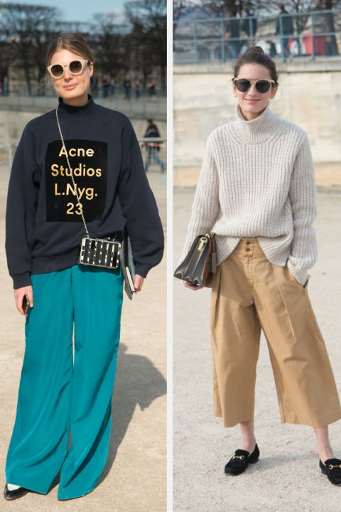 Τα έξι ρούχα που φάνταζαν ντεμοντέ και τώρα αποτελούν τελευταία τάση της μόδας [εικόνες] | iefimerida.gr 3