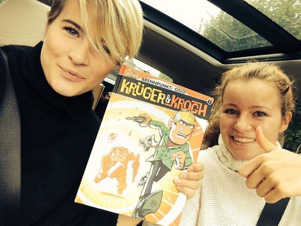 Η νεότερη μεγιστάνας του κόσμου: 19 ετών, 1,2 δισ. [εικόνες] | iefimerida.gr 7