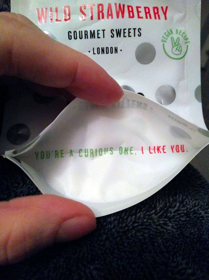 15 απίστευτα κρυφά μηνύματα σε καθημερινές συσκευασίες [εικόνες]  | iefimerida.gr 0