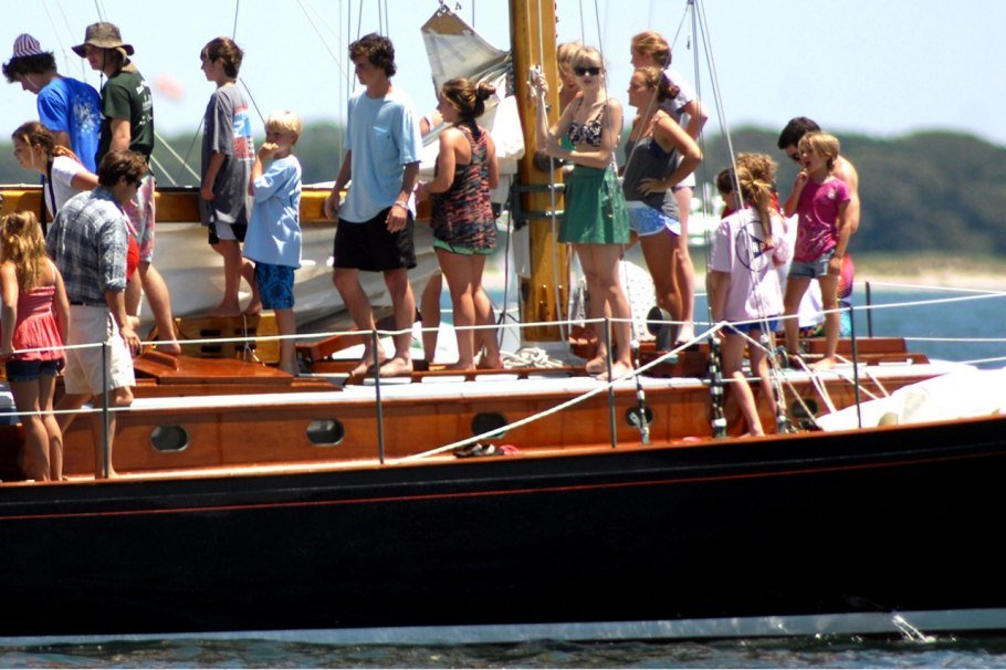 Διάσημοι στο κατάστρωμα -Πώς «σκοτώνουν» το χρόνο τους οι σταρ στις βόλτες με υπερπολυτελείς θαλαμηγούς [εικόνες] | iefimerida.gr 11