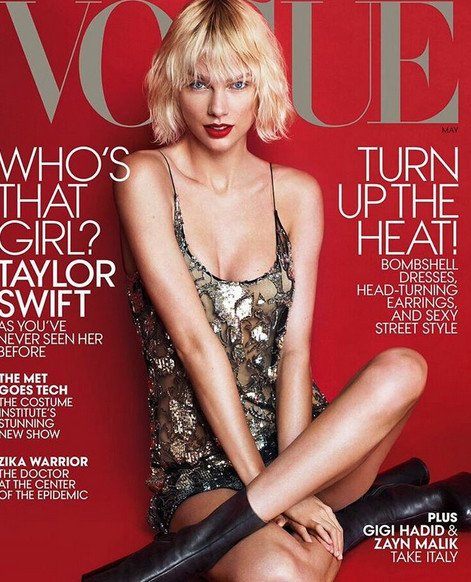 Το νέο (μεγαλύτερο) στήθος της Τέιλορ Σουίφτ [εικόνες] | iefimerida.gr 1