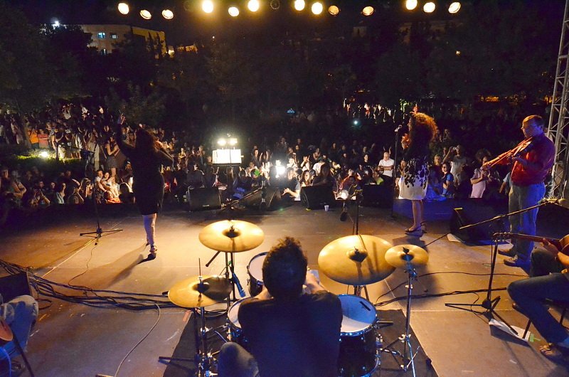 Ολες οι συναυλίες του καλοκαιριού στον Κήπο του Μεγάρου Μουσικής [πρόγραμμα] | iefimerida.gr 1