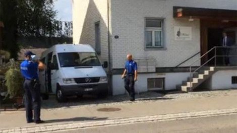 Ενας νεκρός από πυροβολισμούς σε τέμενος στην Ελβετία [εικόνα] | iefimerida.gr 0