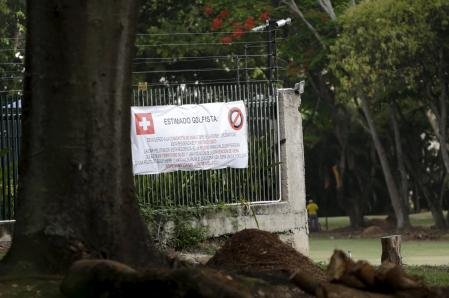 Διπλωματικό επεισόδιο Βενεζουέλας-Ελβετίας για... μπάλες του γκολφ [εικόνα] | iefimerida.gr 0