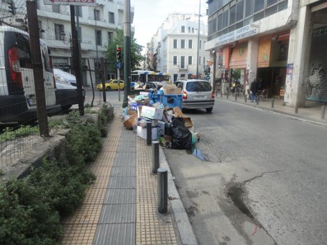 Αθήνα: Υποψήφιοι δήμαρχοι χωρίς σχέδιο, χωρίς προγράμματα | iefimerida.gr 1