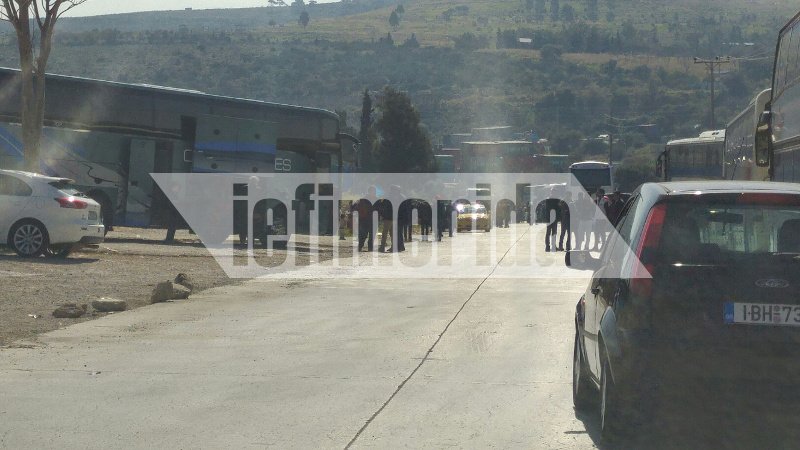 Σχιστό: Φεύγουν άρον άρον για την Ειδομένη οι πρόσφυγες -Διώχνουν τους Αφγανούς [αποκλειστικές εικόνες] | iefimerida.gr 6