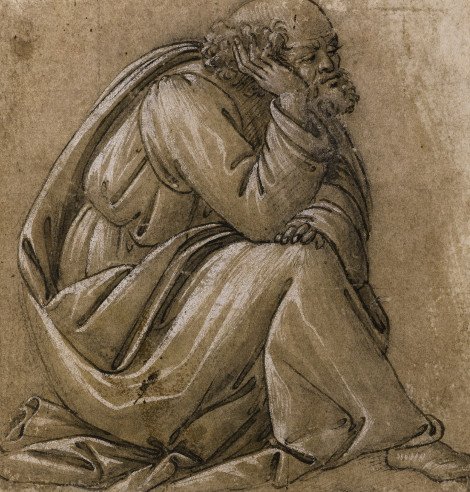 Δημοπρατήθηκε σπάνιο σχέδιο του Μποτιτσέλι -Η αξία του έφτασε τα 2,2 εκατ, δολάρια [εικόνα] | iefimerida.gr 0