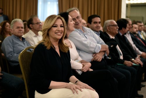 Γεννηματά: Εκείνο που μπορεί να διεκδικήσει η χώρα είναι η υλοποίηση απόφασης από το Eurogroup του 2012 | iefimerida.gr 0
