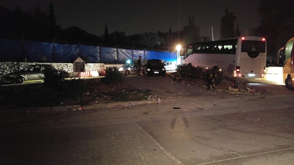 Εφτασαν στο Σχιστό οι πρώτοι πρόσφυγες από τα σύνορα -Παίρνουν ταξί και εξαφανίζονται [εικόνες] | iefimerida.gr 2