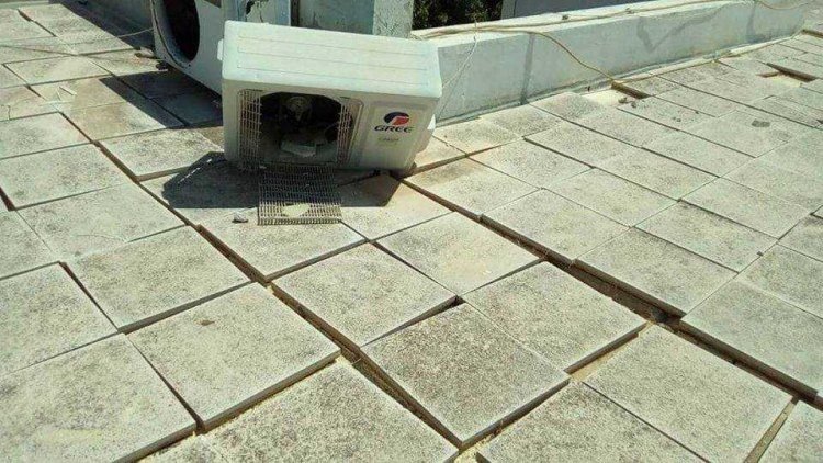 Βάνδαλοι τα έκαναν γυαλιά καρφιά σε σχολείο στο Ηράκλειο [εικόνες] | iefimerida.gr 0