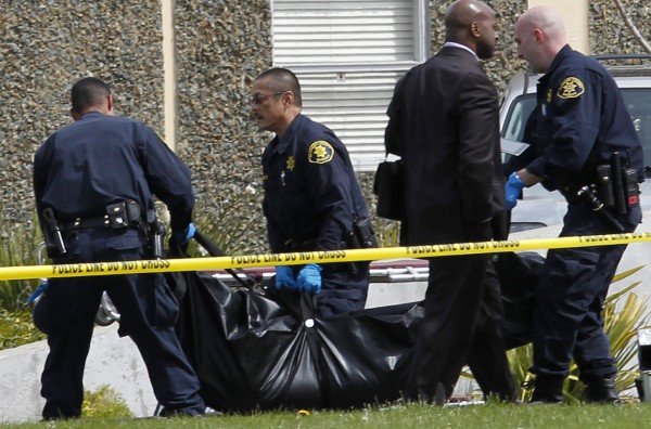 Μακελειό σε κολέγιο στο Όκλαντ - Επτά νεκροί [εικόνες] | iefimerida.gr 1