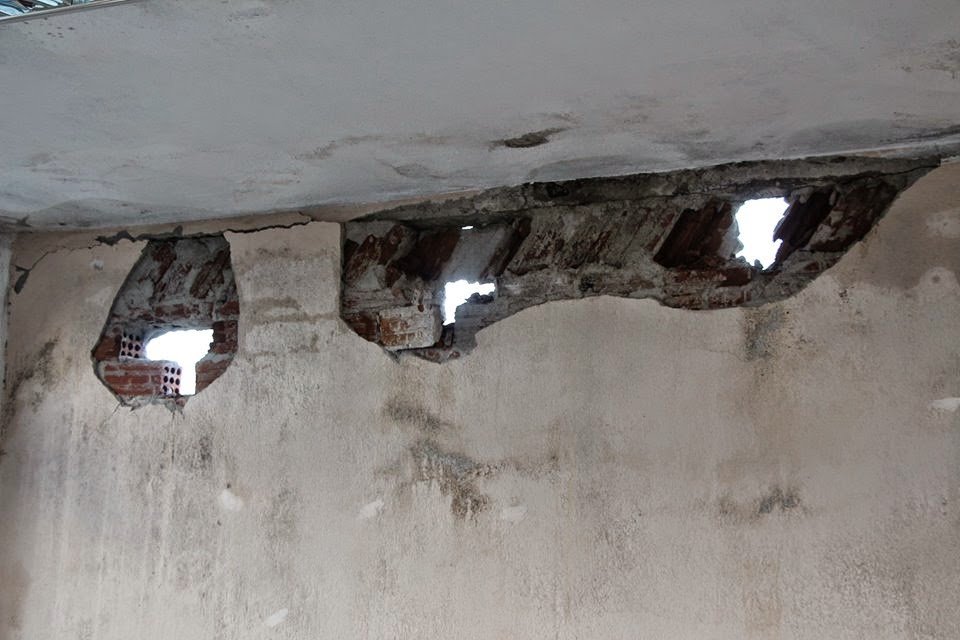 Εικόνες-σοκ στην Ημαθία: Ο αέρας ξήλωσε ολόκληρη τη σκεπή του λυκείου Μελίκης [βίντεο&εικόνες] | iefimerida.gr 0