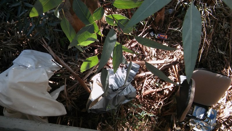 Χανιά: Αγνωστοι τα έκαναν «γυαλιά-καρφιά» σε σχολείο [εικόνες] | iefimerida.gr 4