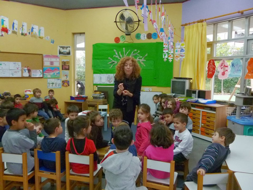 Σήμερα παραμύθια για παιδιά στον Εθνικό Κήπο [εικόνες] | iefimerida.gr 1