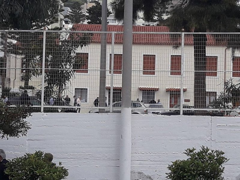 Στη σχολή αστυφυλάκων μεταφέρθηκε ο Μιχάλης Λεμπιδάκης - Τι είπε στους αστυνομικούς | iefimerida.gr 3