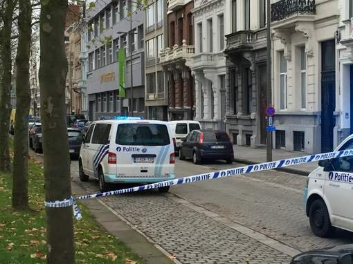 Συναγερμός στο Βέλγιο -Τηλεφωνήματα για βόμβες σε σχολεία και στο Δικαστικό Μέγαρο [εικόνες] | iefimerida.gr 2