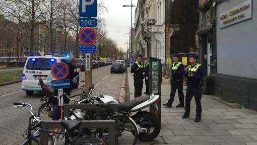 Συναγερμός στο Βέλγιο -Τηλεφωνήματα για βόμβες σε σχολεία και στο Δικαστικό Μέγαρο [εικόνες] | iefimerida.gr 3