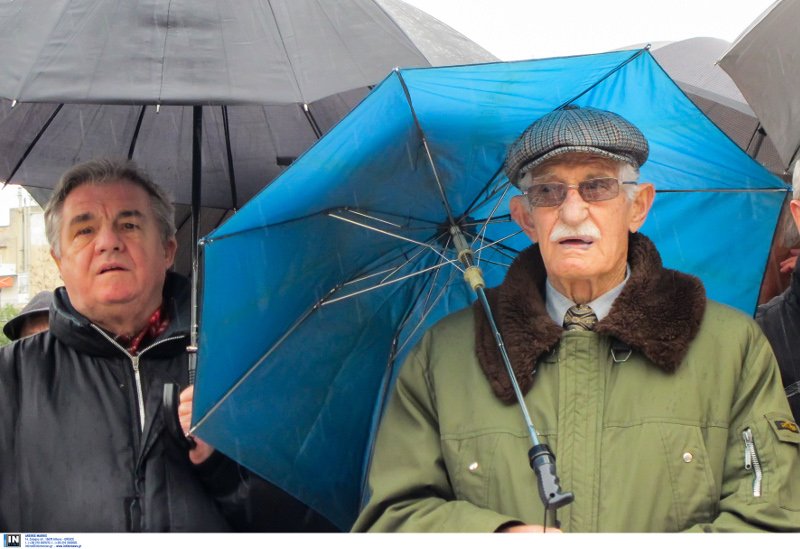 Θεσσαλονίκη: Ολοκληρώθηκε η πορεία των συνταξιούχων στο κέντρο της πόλης [εικόνες] | iefimerida.gr 0