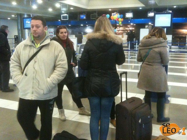 Στην Ιταλία οι Ελληνες συγγενείς των αγνοουμένων του Norman Atlantic -Θα ψάξουν τα νοσοκομεία σπιθαμή προς σπιθαμή [εικόνες] | iefimerida.gr 4