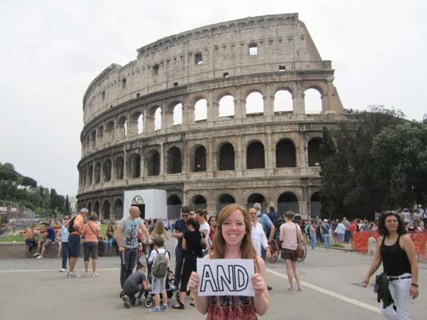 Το συγκινητικό και πρωτότυπο ευχαριστώ μιας κοπέλας στους γονείς της [εικόνες] | iefimerida.gr 3