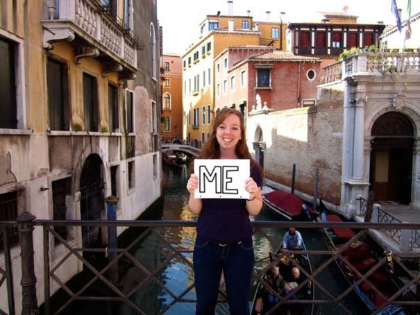 Το συγκινητικό και πρωτότυπο ευχαριστώ μιας κοπέλας στους γονείς της [εικόνες] | iefimerida.gr 7