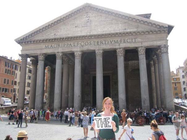 Το συγκινητικό και πρωτότυπο ευχαριστώ μιας κοπέλας στους γονείς της [εικόνες] | iefimerida.gr 8