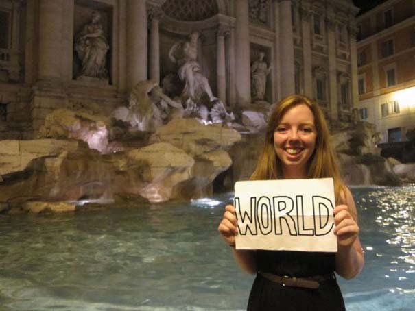 Το συγκινητικό και πρωτότυπο ευχαριστώ μιας κοπέλας στους γονείς της [εικόνες] | iefimerida.gr 9