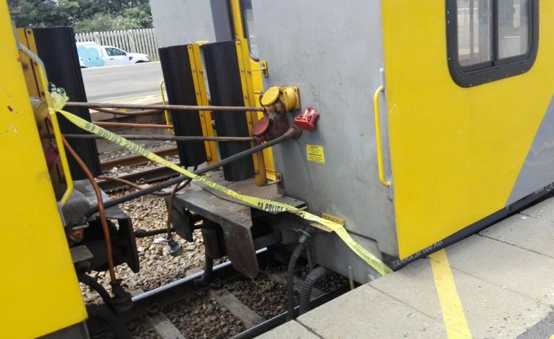 Συγκρούστηκαν δύο τρένα στο  Γιοχάνεσμπουργκ: Πάνω από 200 τραυματίες [εικόνες & βίντεο] | iefimerida.gr 1