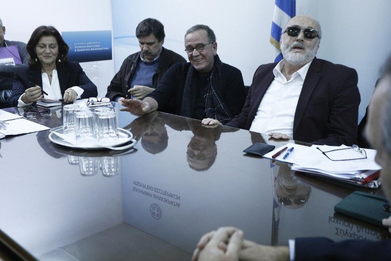 Εκτακτη σύσκεψη στο υπ. Εσωτερικών για το προσφυγικό - Τι αποφασίστηκε | iefimerida.gr 1