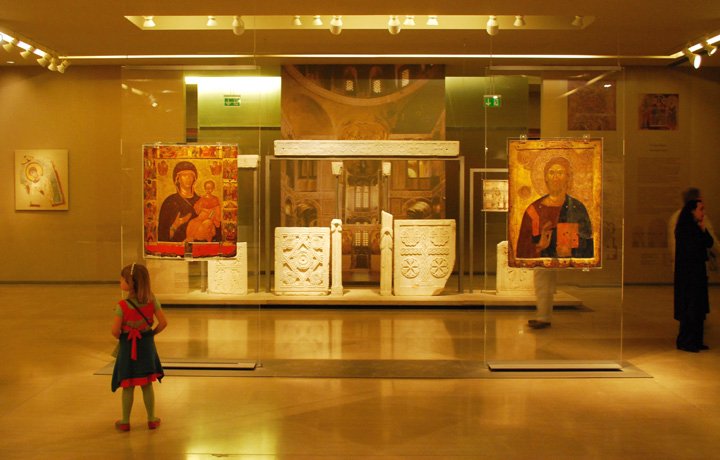 Δεκαπενταύγουστος στο Βυζαντινό και Χριστιανικό Μουσείο- Αγιογραφίες και μοναδικές συλλογές [εικόνες] | iefimerida.gr 3