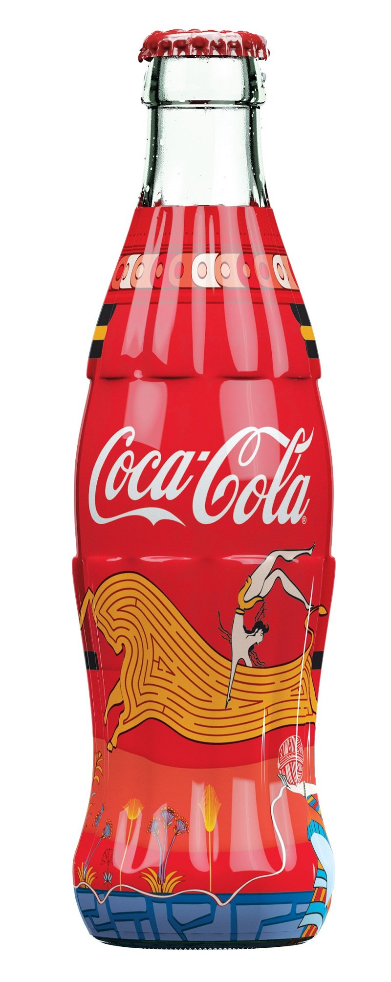«Γιορτάζουμε την Κρήτη!»: Η Coca-Cola και η Coca-Cola Τρία Εψιλον τιμούν το νησί | iefimerida.gr 1