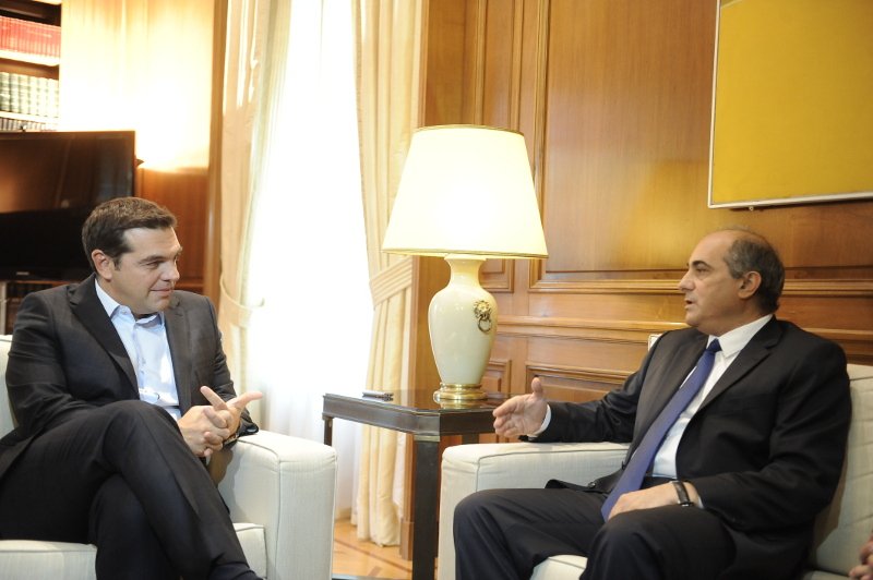 Συνάντηση Τσίπρα-Συλλούρη -Το Κυπριακό στο επίκεντρο [εικόνες] | iefimerida.gr 3