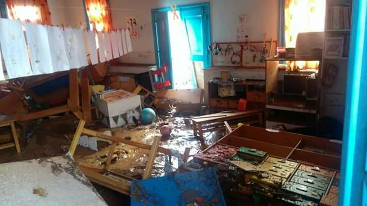 Σε κατάσταση έκτακτης ανάγκης η Σύμη -Εικόνες καταστροφής μία μέρα μετά τη σφοδρή κακοκαιρία | iefimerida.gr 4