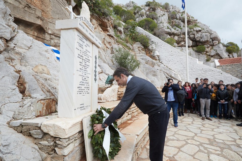 Μητσοτάκης: Η κυβέρνηση υποτίμησε το θέμα των Ελλήνων στρατιωτικών- Απαράδεκτη η κράτησή τους | iefimerida.gr 1
