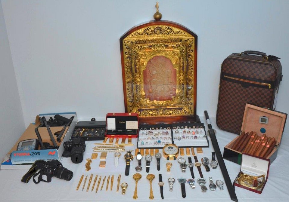 Τσιλιαδόροι, εντατική εξάσκηση σε κλειδαριές, ακόμα και νομική προστασία! -Ετσι δρούσε η σπείρα που είχε ρημάξει σπίτια σε όλη την Αττική [εικόνες] | iefimerida.gr 0