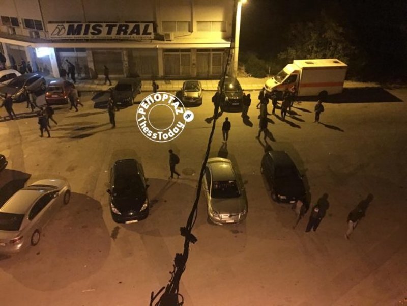 Η Αστυνομία διερευνά το περιστατικό