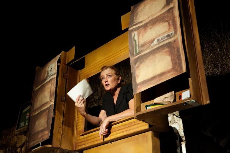 Επιστρέφει η «Συμβολαιογράφος» στο θέατρο Τζένη Καρέζη -Ρόλος-σταθμός για την Υρώ Μανέ [εικόνες] | iefimerida.gr 0